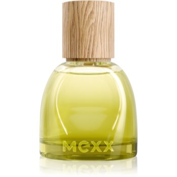 Mexx Inspired Nature Eau de Parfum pentru femei - imagine 2